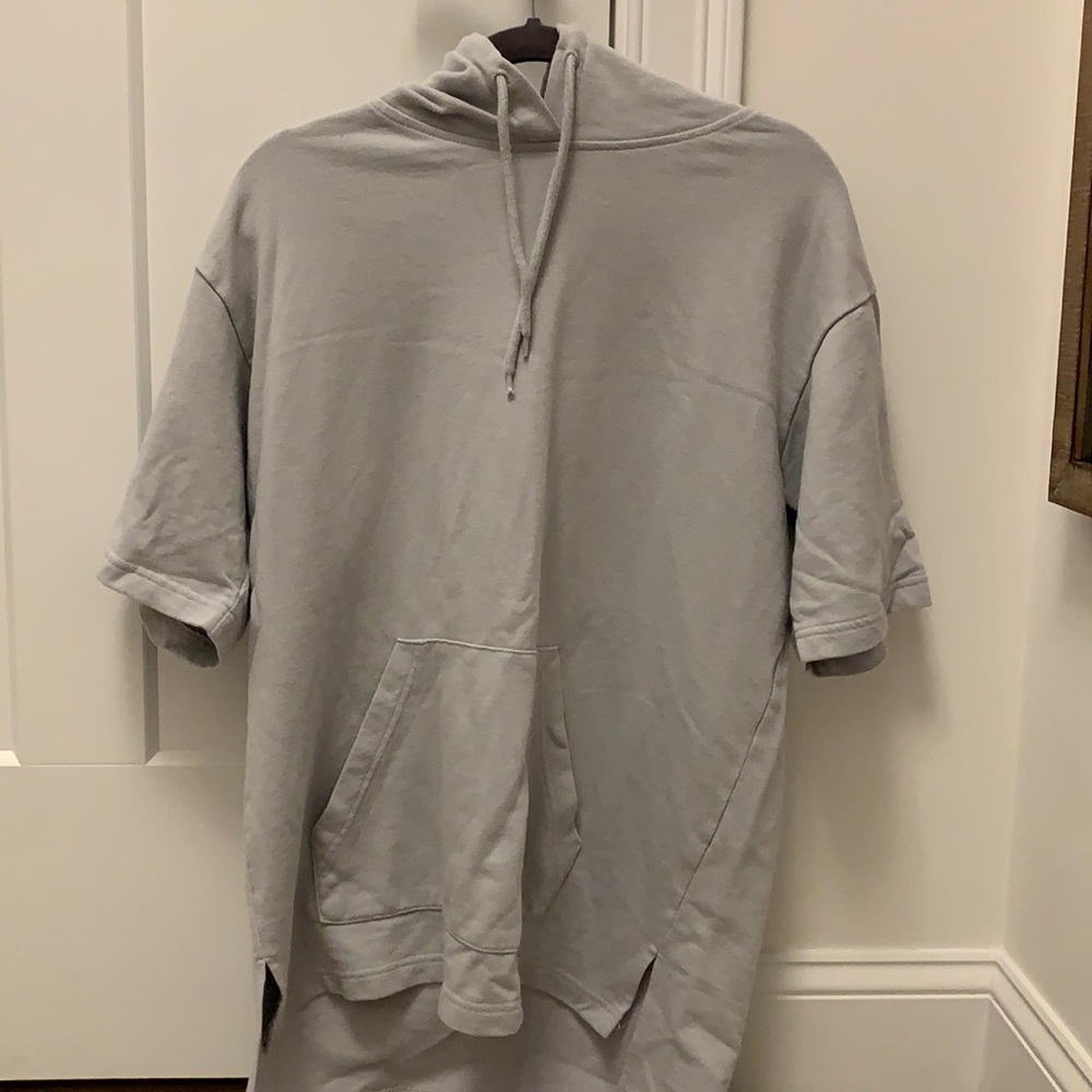 Original Use Men’s short sleeve hoodie